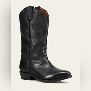 Frye Billy Pull On Western Boots
